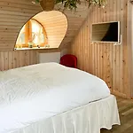 Szálloda Strandgaarden Vesterø Havn
