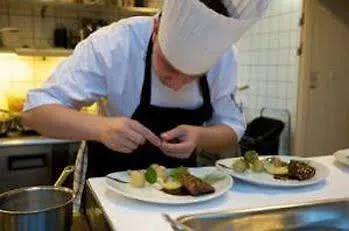 Szálloda Strandgaarden Vesterø Havn