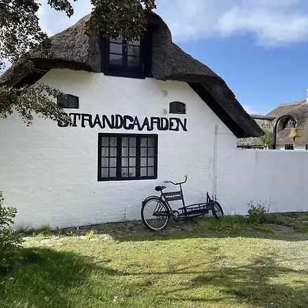 Strandgaarden 3*