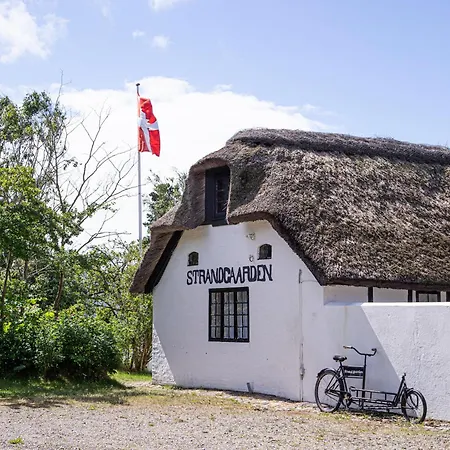 Strandgaarden Hotel Vesterø Havn