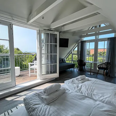 Strandgaarden Szálloda