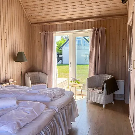 Szálloda Strandgaarden Vesterø Havn
