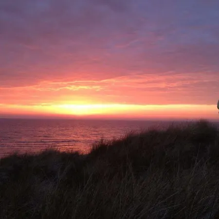 Strandgaarden 호텔 Vesterø Havn