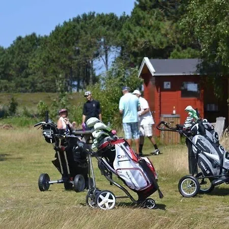 Strandgaarden Hotel Vesterø Havn