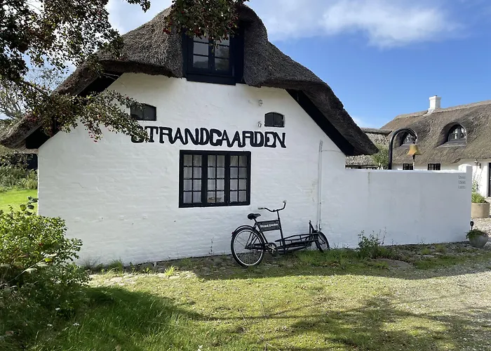 Hotel Strandgaarden 3*
