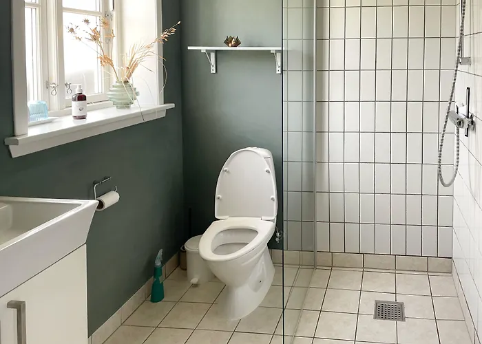 Hotel Strandgaarden 3* Vestero Havn