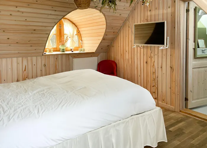 Hotel Hotel Strandgaarden Vestero Havn