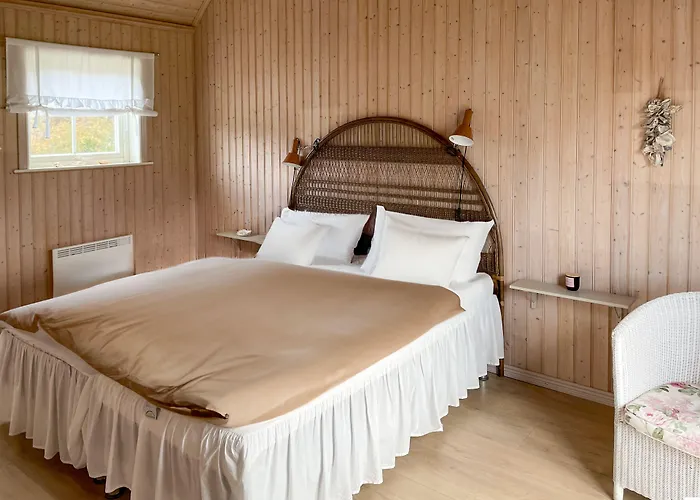 Hotel Strandgaarden Vestero Havn