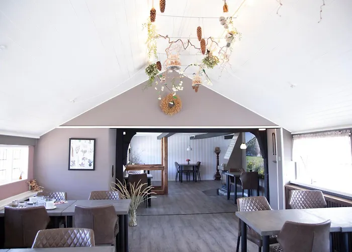Hotel Strandgaarden Hotel Vestero Havn