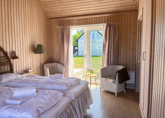 Hotel Hotel Strandgaarden Vestero Havn