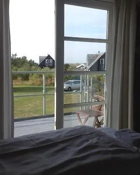 Hotel Strandgaarden Vestero Havn