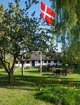 Strandgaarden 酒店 Vesterø Havn
