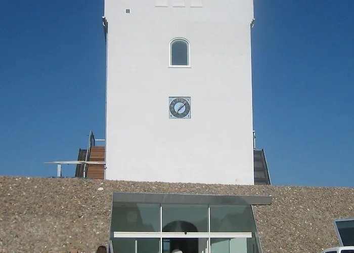 Hotel Strandgaarden 3* Vestero Havn