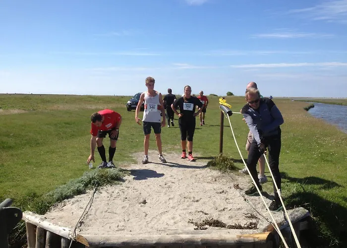 Strandgaarden 3* Vesterø Havn