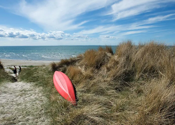 Strandgaarden Vesterø Havn